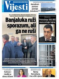 Vijesti - broj 9236, 10. jan 2024.