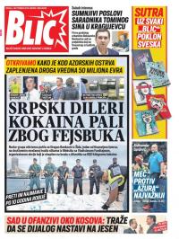 Blic - broj 8098, 4. sep 2019.