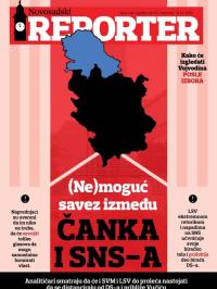 Novosadski reporter - broj 43, 10. dec 2015.