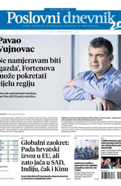 Poslovni Dnevnik - broj 5130, 10. jul 2024.