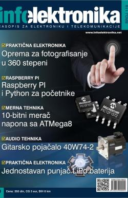 Info Elektronika - broj 119, 15. dec 2014.