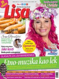 Lisa - broj 42, 17. okt 2014.