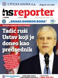 Novosadski reporter - broj 142, 3. jul 2014.