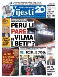 Vijesti - broj 6898, 5. jun 2017.