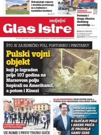 Glas Istre - broj 99, 10. apr 2022.