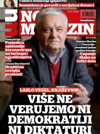 Novi magazin - broj 468, 16. apr 2020.