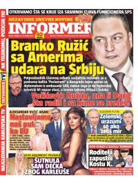 Informer - broj 3815, 26. okt 2024.