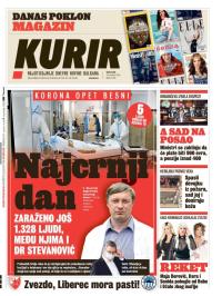 Kurir - broj 2409, 29. okt 2020.