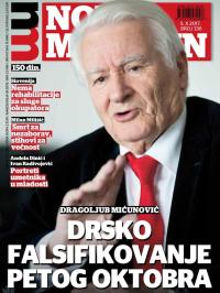 Novi magazin - broj 336, 5. okt 2017.