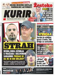 Kurir - broj 3072, 7. sep 2022.