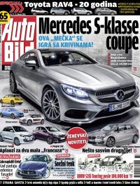 Auto Bild - broj 77, 21. feb 2014.