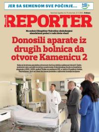 Novosadski reporter - broj 75, 21. jul 2016.