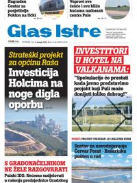 Glas Istre - broj 94, 5. apr 2022.