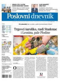 Poslovni Dnevnik - broj 4880, 14. jul 2023.