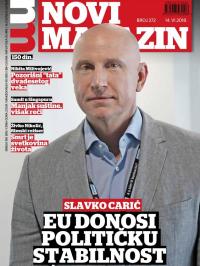 Novi magazin - broj 372, 14. jun 2018.