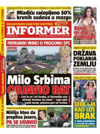 Informer - broj 2174, 17. jun 2019.