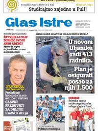 Glas Istre - broj 181, 4. jul 2022.