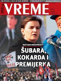 Vreme - broj 1468, 21. feb 2019.