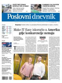 Poslovni Dnevnik - broj 4948, 19. okt 2023.