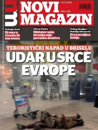 Novi magazin - broj 256, 24. mar 2016.