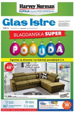 Glas Istre - broj 90, 1. apr 2021.