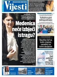 Vijesti - broj 9038, 17. jun 2023.