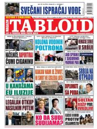 Tabloid - broj 57, 19. maj 2016.