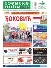 Sremske Novine - broj 3203, 20. jul 2022.