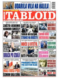 Tabloid - broj 029, 23. apr 2015.