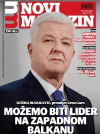 Novi magazin - broj 328, 10. avg 2017.