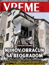 Vreme - broj 1594, 22. jul 2021.