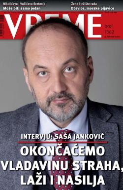 Vreme - broj 1362, 9. feb 2017.