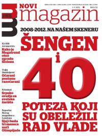 Novi magazin - broj 53, 3. maj 2012.