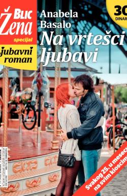 Blic Žena ljubavni roman - broj 116, 25. feb 2014.