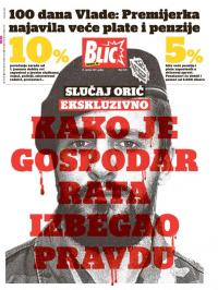 Blic - broj 7425, 15. okt 2017.