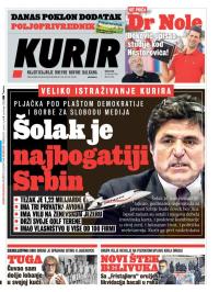 Kurir - broj 2524, 25. feb 2021.