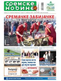 Sremske Novine - broj 3076, 12. feb 2020.