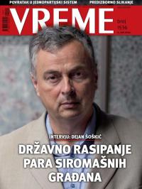 Vreme - broj 1536, 11. jun 2020.