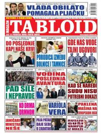 Tabloid - broj 88, 27. jul 2017.