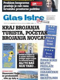 Glas Istre - broj 69, 11. mar 2023.