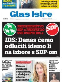 Glas Istre - broj 153, 5. jun 2020.