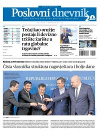 Poslovni Dnevnik - broj 5241, 18. dec 2024.