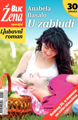 Blic Žena ljubavni roman - broj 118, 25. apr 2014.