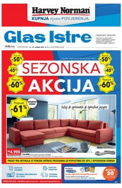 Glas Istre - broj 144, 27. maj 2021.