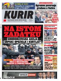 Kurir - broj 3874, 5. dec 2024.