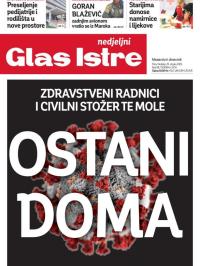 Glas Istre - broj 88, 29. mar 2020.