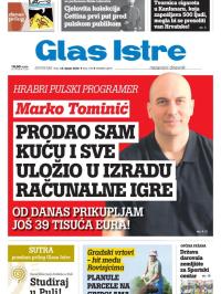 Glas Istre - broj 166, 18. jun 2020.