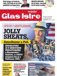 Glas Istre - broj 183, 5. jul 2020.