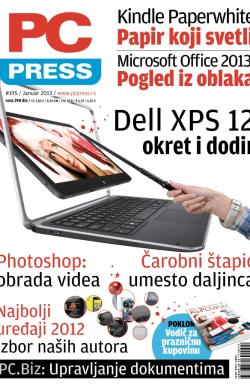 PC Press - broj 195, 28. dec 2012.