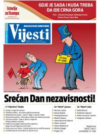 Vijesti - broj 8303, 21. maj 2021.